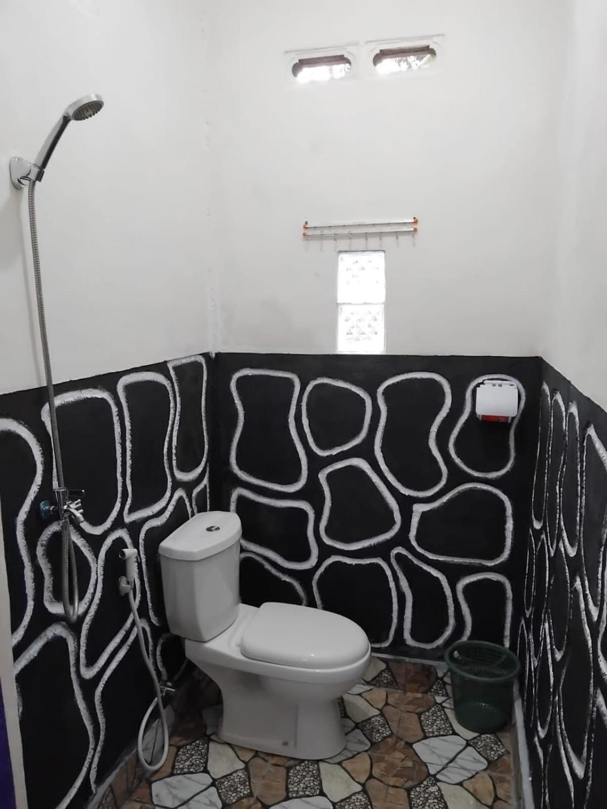 Syaqila Homestay Lombok Tetebatu Rom bilde