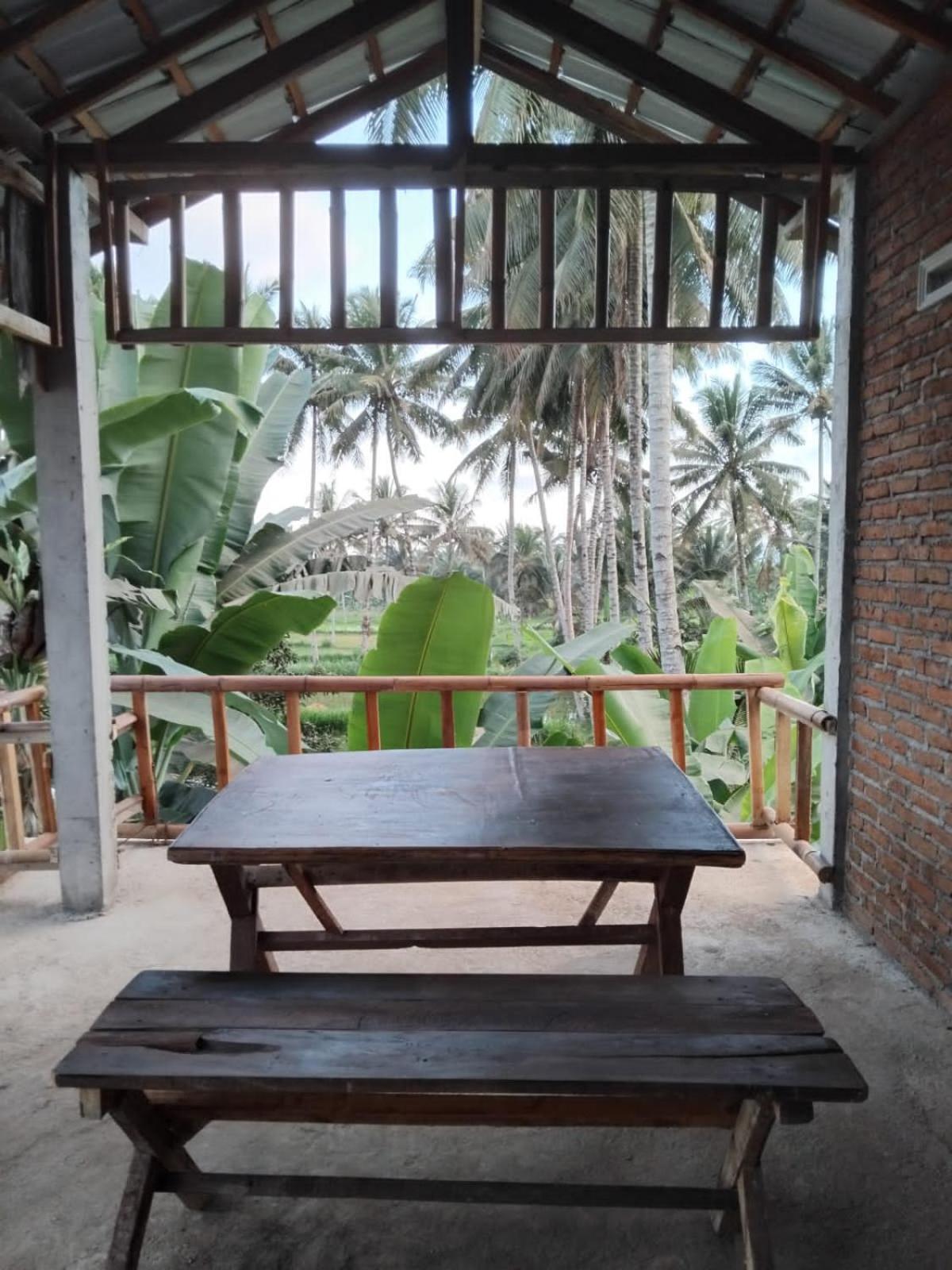 Syaqila Homestay Lombok Tetebatu Eksteriør bilde