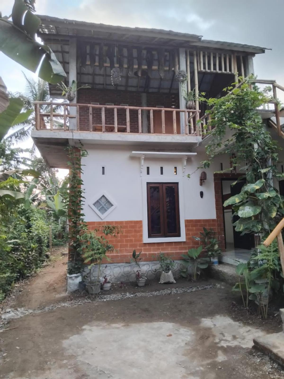 Syaqila Homestay Lombok Tetebatu Eksteriør bilde