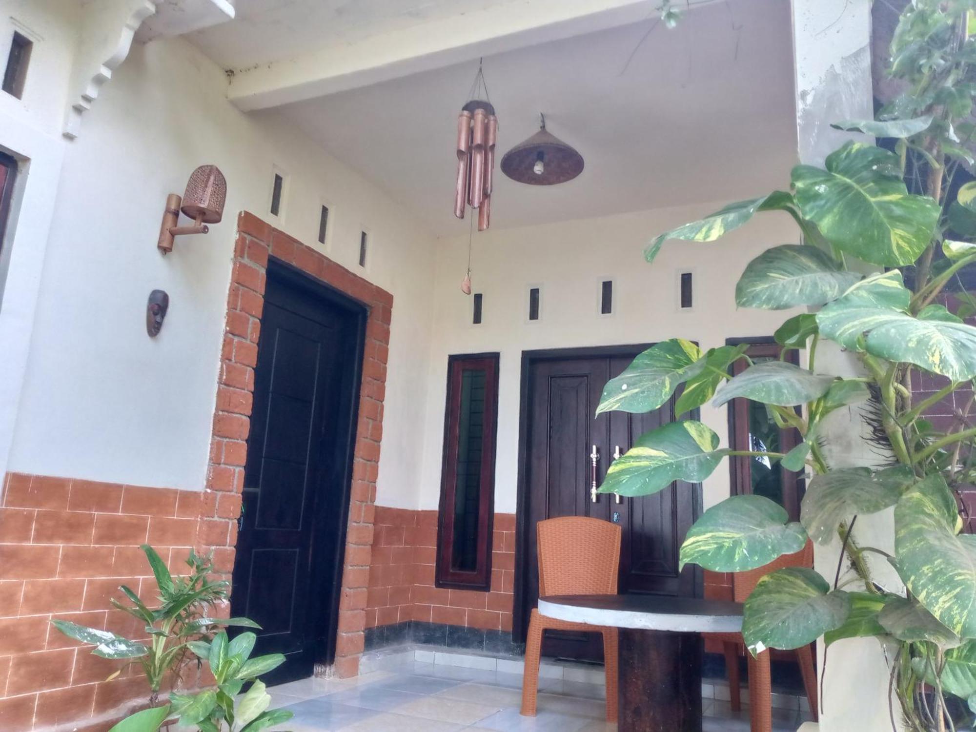 Syaqila Homestay Lombok Tetebatu Eksteriør bilde