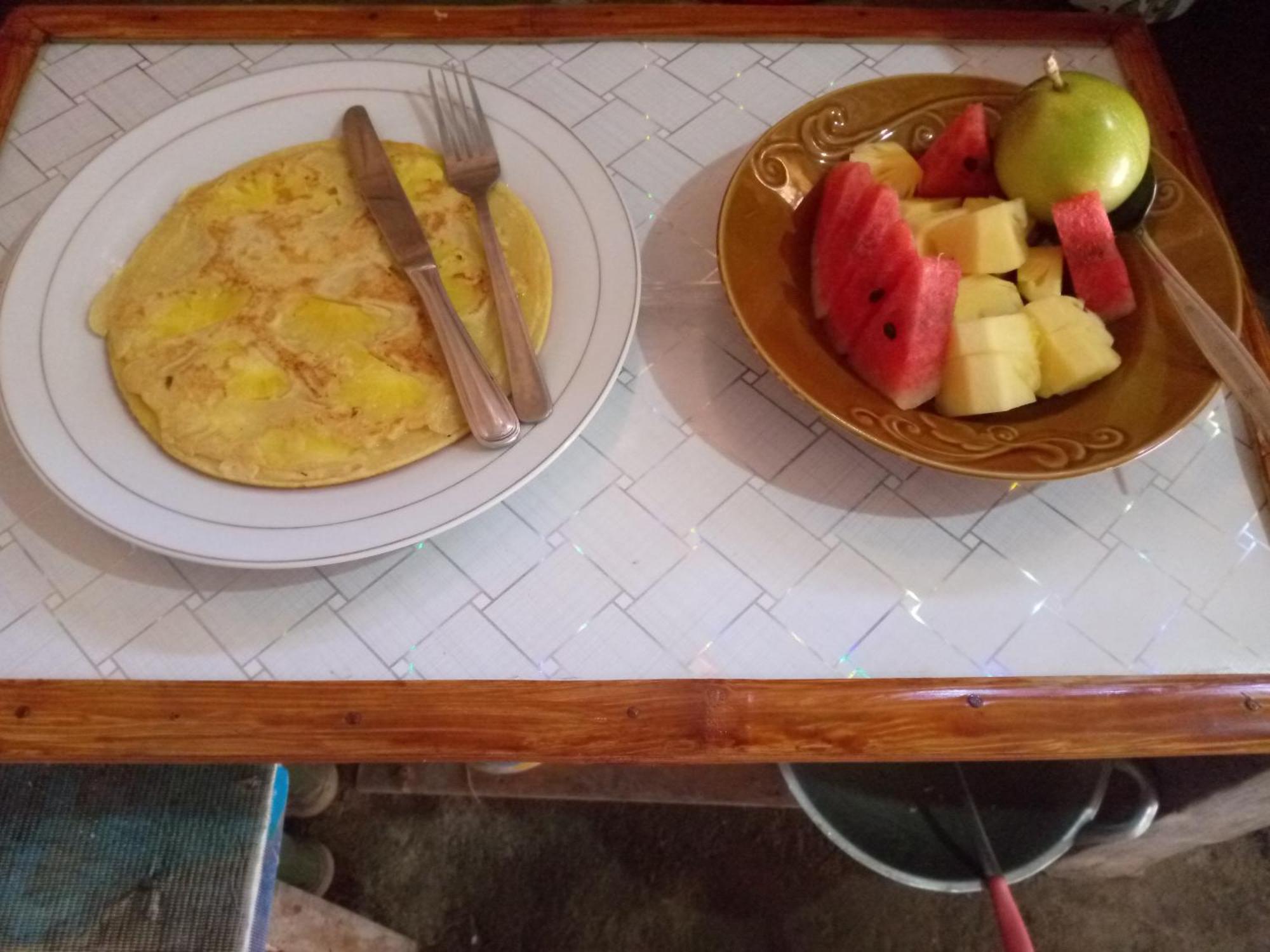 Syaqila Homestay Lombok Tetebatu Eksteriør bilde