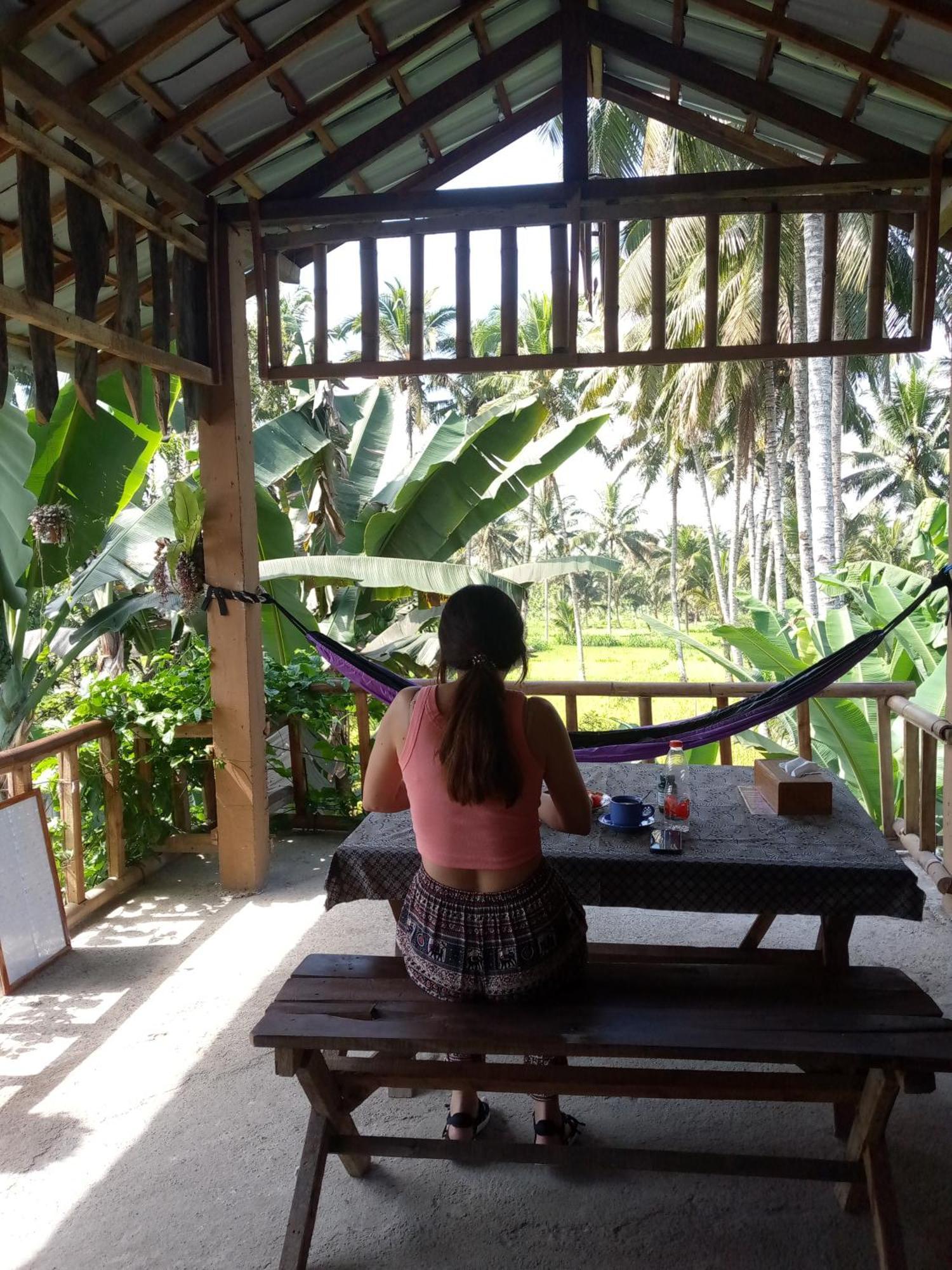 Syaqila Homestay Lombok Tetebatu Eksteriør bilde