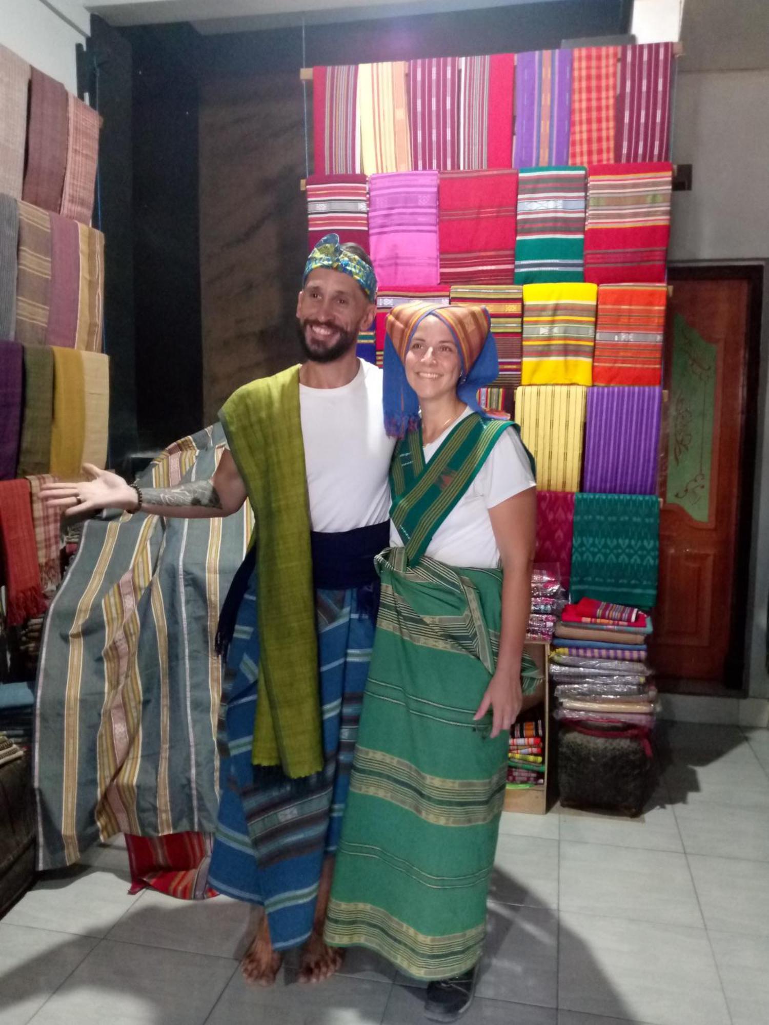 Syaqila Homestay Lombok Tetebatu Eksteriør bilde