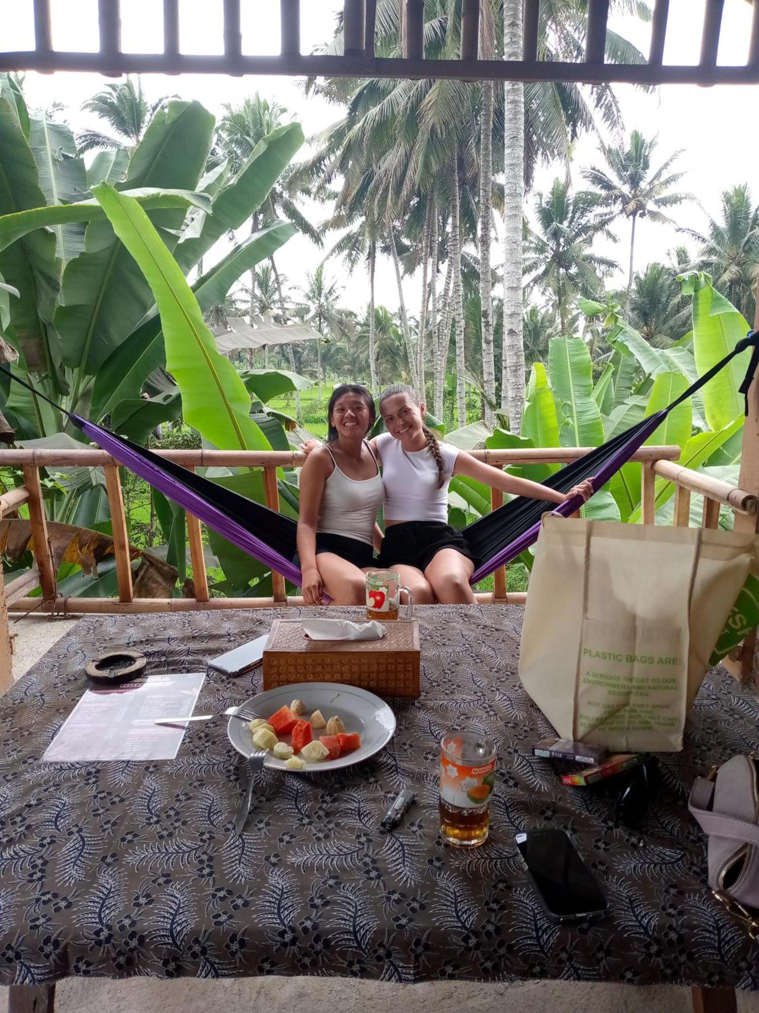 Syaqila Homestay Lombok Tetebatu Eksteriør bilde