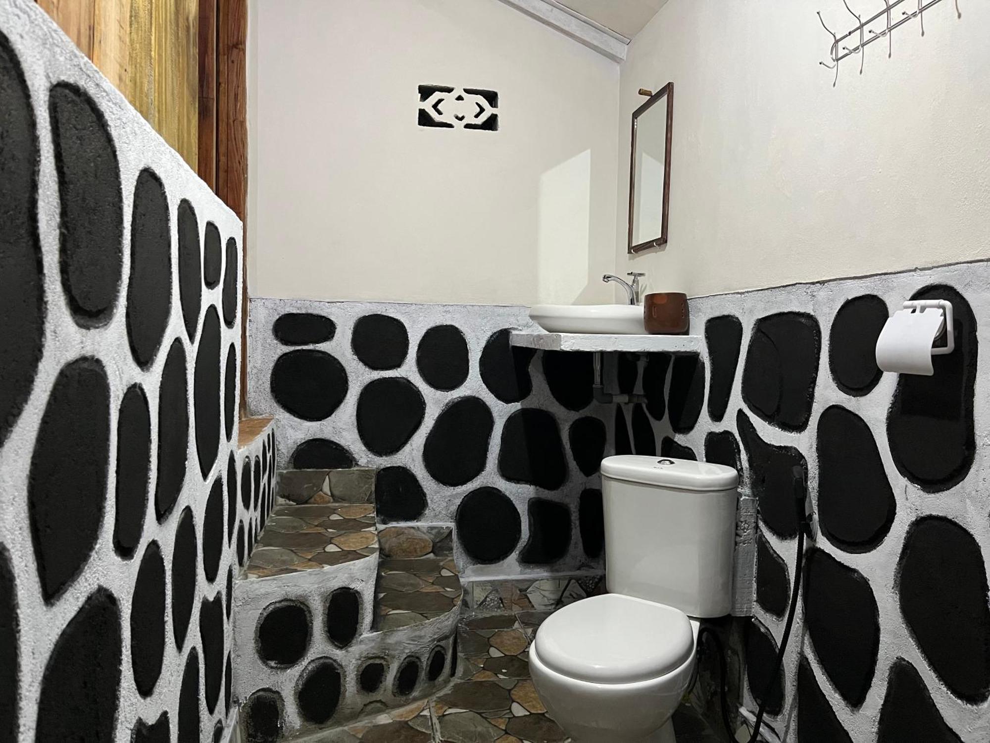 Syaqila Homestay Lombok Tetebatu Eksteriør bilde